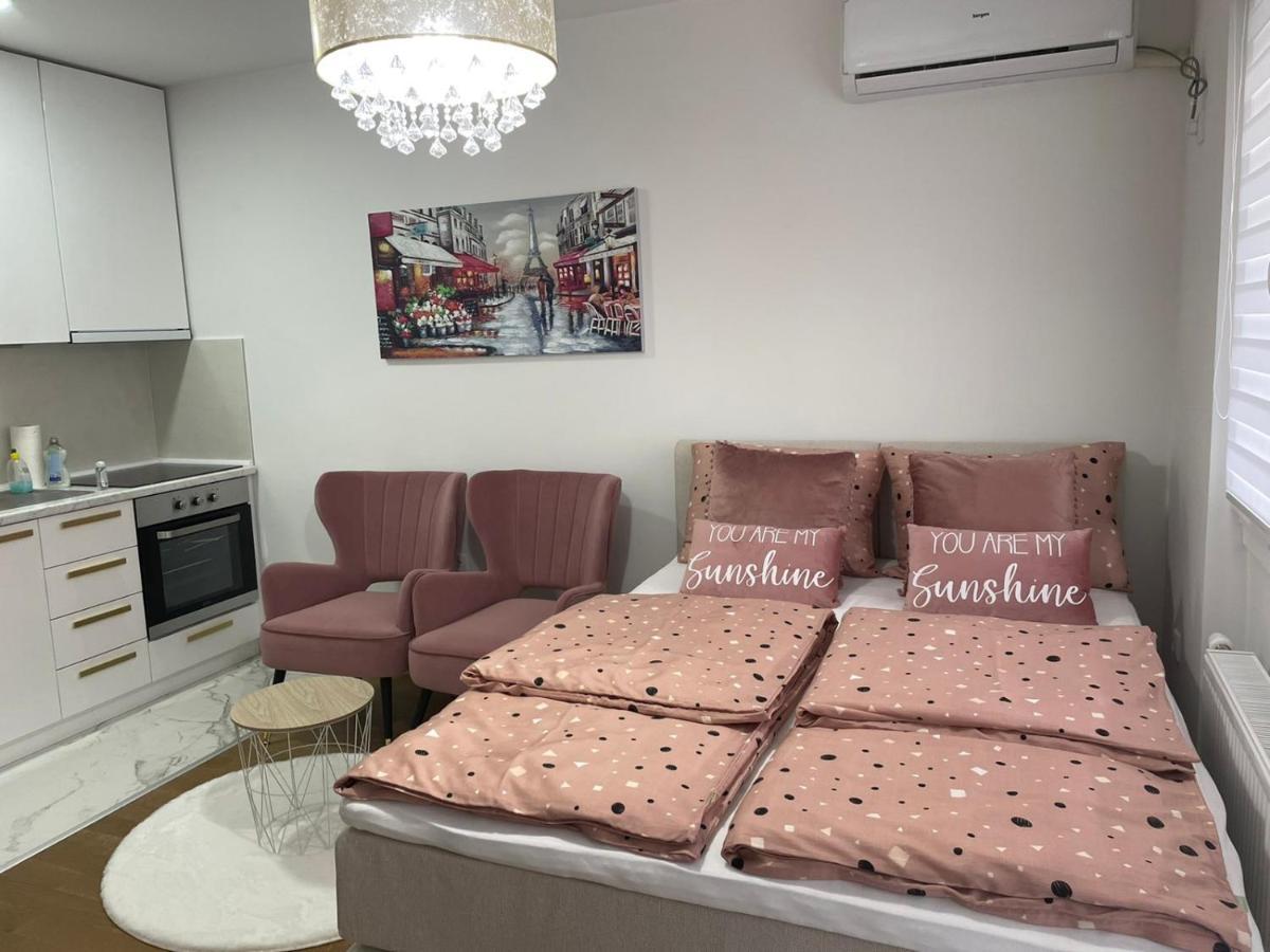 Spring Deluxe Apartment Novi Sad Exterior photo