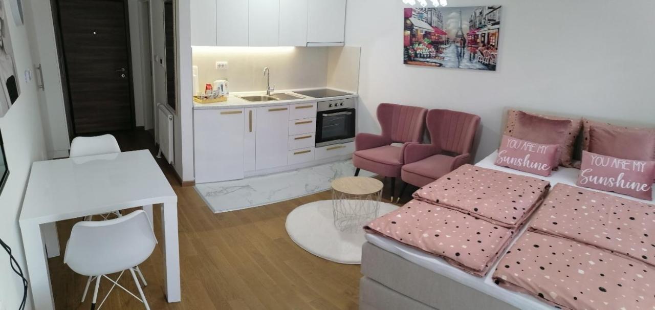 Spring Deluxe Apartment Novi Sad Exterior photo