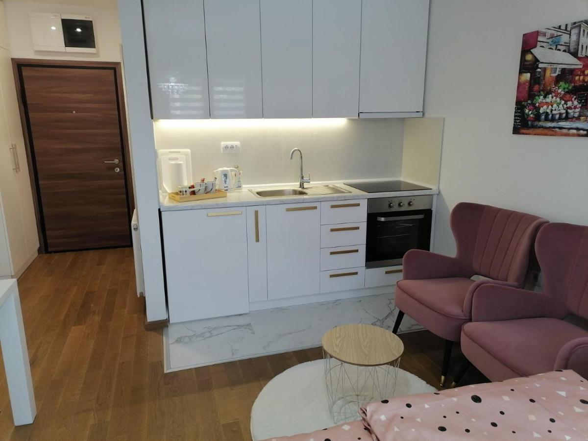 Spring Deluxe Apartment Novi Sad Exterior photo