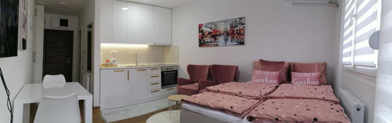 Spring Deluxe Apartment Novi Sad Exterior photo